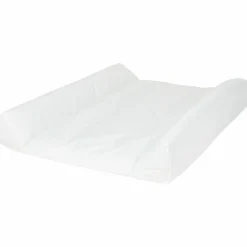 Nobodinoz Matelas à langer imperméable Zen blanc (50 x 70 cm)