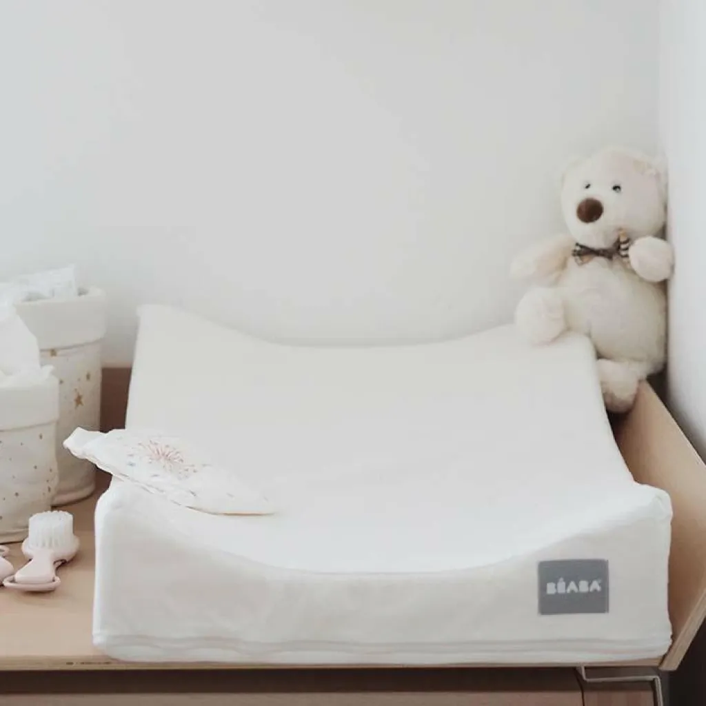 Sale Matelas à langer incliné Sofalange avec housse blanche Matelas À Langer