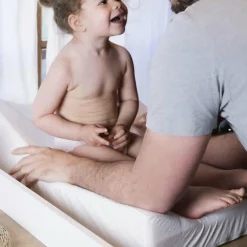 Sale Matelas à langer incliné Sofalange avec housse blanche Matelas À Langer