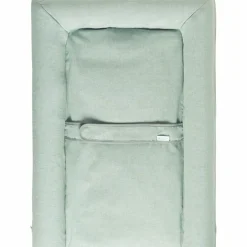 Candide Matelas à langer Mat' Confort chiné kaki (70 x 50 cm)