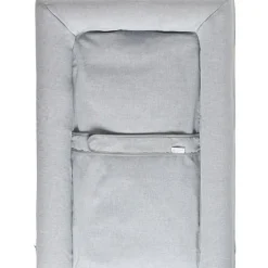 Candide Matelas à langer Mat'Confort gris chiné (70 x 50 cm)