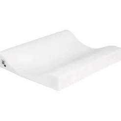 Trois Kilos Sept Matelas à langer plastifié Blanc