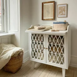 Matelas à langer PUR Sable Matelas À Langer