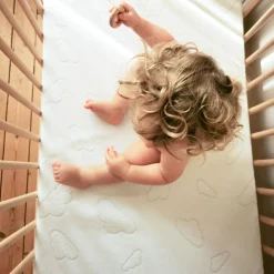 Enfant Tinéo Matelas bébé Nuage (60 x 120 cm)
