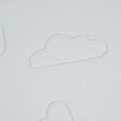 Enfant Tinéo Matelas bébé Nuage (60 x 120 cm)