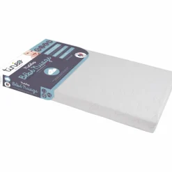 Enfant Tinéo Matelas bébé Nuage (60 x 120 cm)
