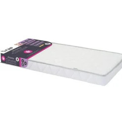 Enfant Tinéo Matelas climatisé 2 faces (60 x 120 cm)