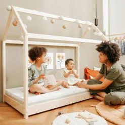 Outlet Matelas Cosy'lite antibactérien (60 x 120 cm) Enfant Matelas Lit Bébé