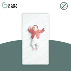 Outlet Matelas Cosy'lite antibactérien (60 x 120 cm) Enfant Matelas Lit Bébé