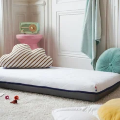 Matelas 3D Dream déhoussable (60 x 120 cm) Enfant Matelas Lit Bébé