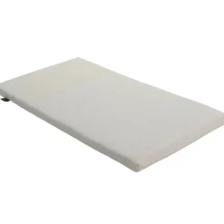 New Matelas de voyage en coton bio écru Organic Coton (60 x 120 cm) Enfant Matelas De Voyage