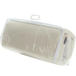 New Matelas de voyage en coton bio écru Organic Coton (60 x 120 cm) Enfant Matelas De Voyage