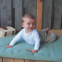 Matelas de voyage Olive Le Confort (60 x 120 cm) Enfant Matelas De Voyage