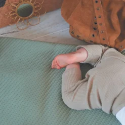 Matelas de voyage Olive Le Confort (60 x 120 cm) Enfant Matelas De Voyage