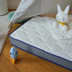 Enfant Mon P'tit Dodo Matelas Ergono (70 x 140 cm)