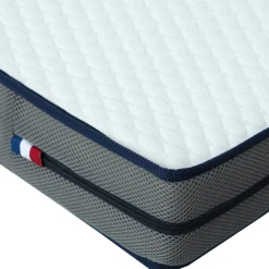 Discount Matelas Etapes déhoussable (60 x 120 cm) Enfant Matelas Lit Bébé