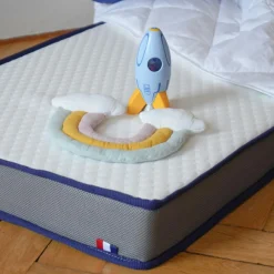 Discount Matelas Etapes déhoussable (60 x 120 cm) Enfant Matelas Lit Bébé
