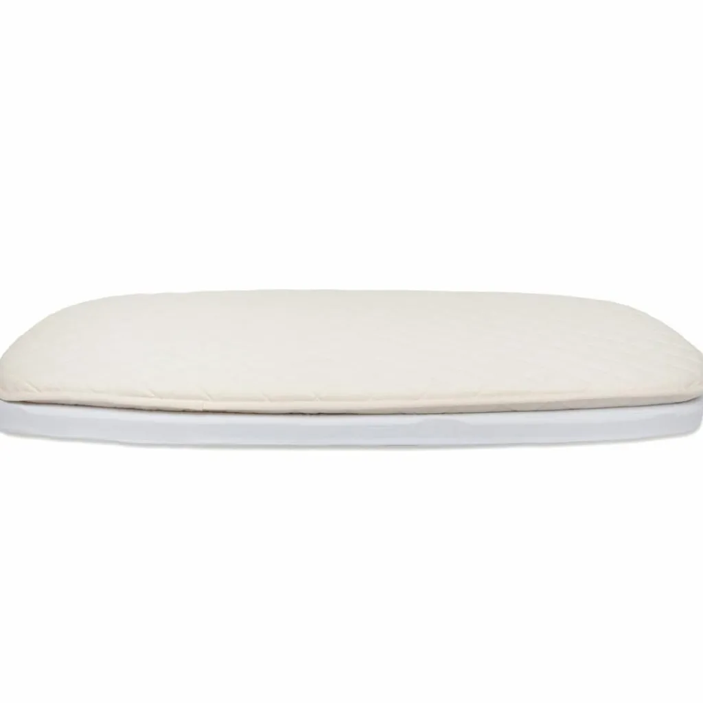 Best Matelas Organic coco naturel pour lit bébé Kimi V2 (120 x 66 cm) Enfant Matelas Lit Bébé