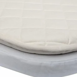 Best Matelas Organic coco naturel pour lit bébé Kimi V2 (120 x 66 cm) Enfant Matelas Lit Bébé