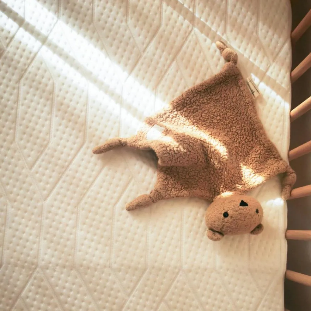 Hot Matelas pliant 2 parties Zen déhoussable (60x120 cm) Enfant Matelas De Voyage