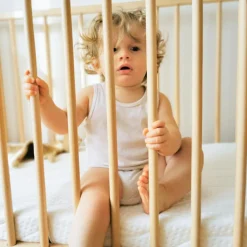 Hot Matelas pliant 2 parties Zen déhoussable (60x120 cm) Enfant Matelas De Voyage