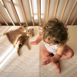 Hot Matelas pliant 2 parties Zen déhoussable (60x120 cm) Enfant Matelas De Voyage