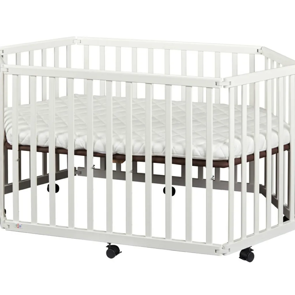 Clearance Matelas pour parc bébé Lies (80 x 136 cm) Parc Bébé Et Accessoires