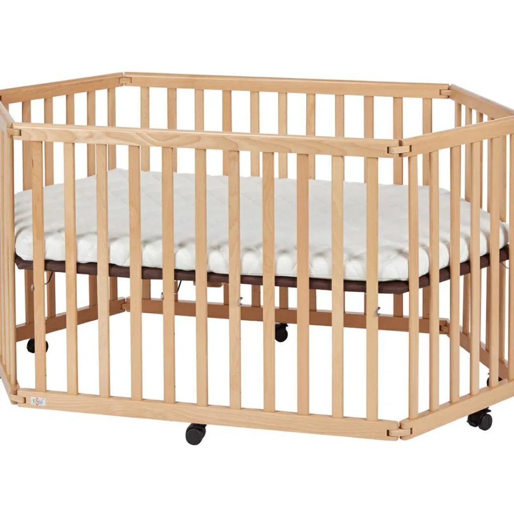 Clearance Matelas pour parc bébé Lies (80 x 136 cm) Parc Bébé Et Accessoires