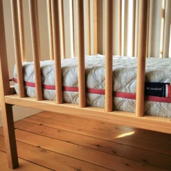 Enfant Candide Matelas Résilience déhoussable 360° (70x140 cm)
