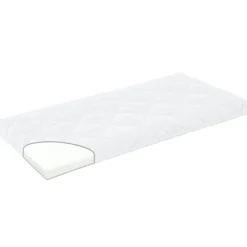 Hot Matelas standard pour berceau (90 x 40 cm) Enfant Matelas Berceau / Couffin