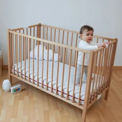 Enfant Candide Matelas évolutif déhoussable antibactérien (60 x 120 cm)
