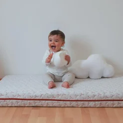 Enfant Candide Matelas évolutif déhoussable antibactérien (70 x 140 cm)
