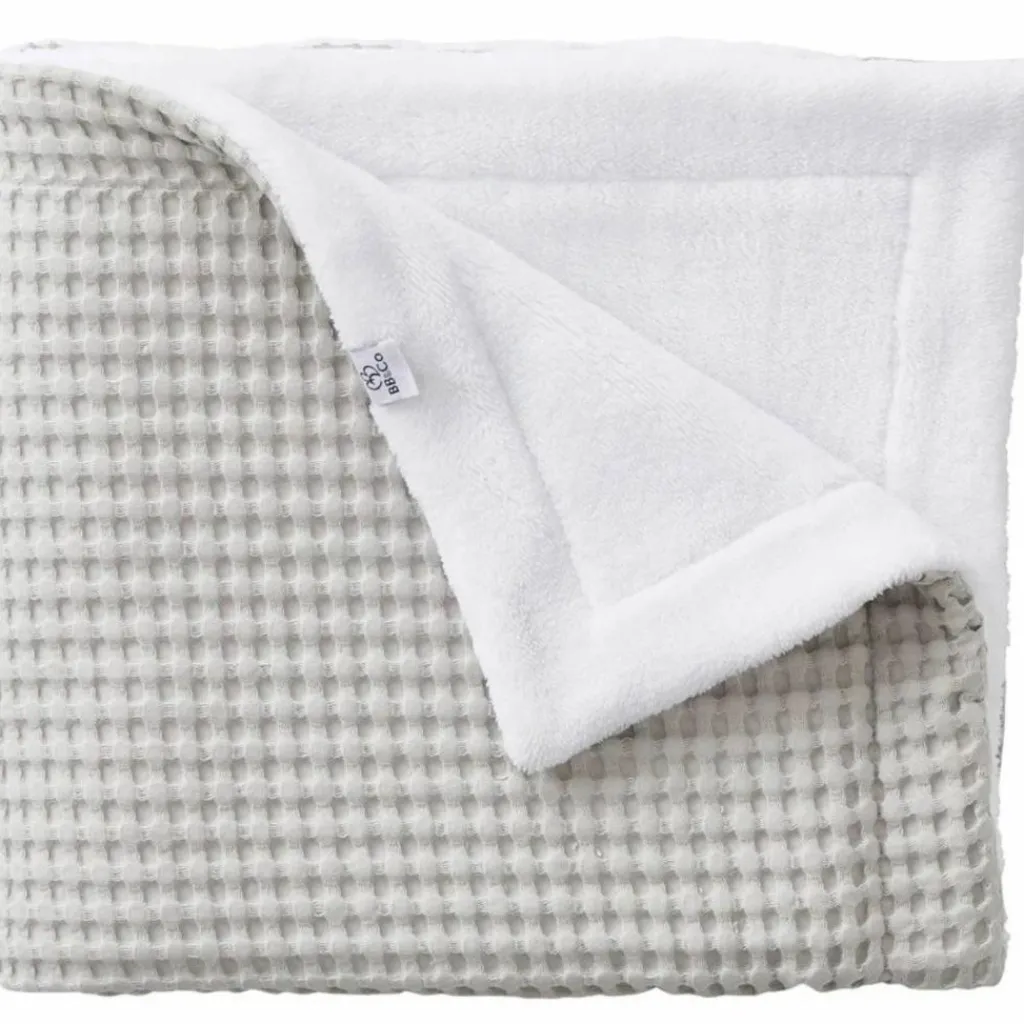 Hot Maxi couverture bébé en coton gaufré nuage (75 x 120 cm) Enfant Couverture Bébé Et Enfant
