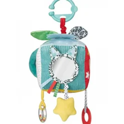 Sophie la girafe Maxi cube sensoriel