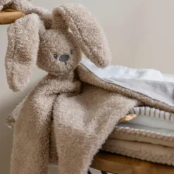 Best Maxi doudou Lapidou Glow phosphorescent Sable Doudou Attache Sucette