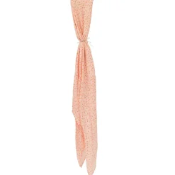 Clearance Maxi lange en viscose de bambou Poème (120 x 120 cm) Lange