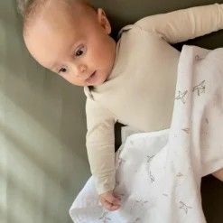 Maxi lange l'Envolée (120 x 120 cm) Lange