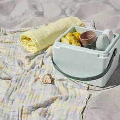 Elodie Details Maxi lange Pastel Braids (120 x 120 cm)