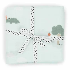 Done by Deer Maxi lange Playground Bleu