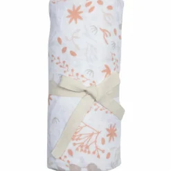 Kadolis Maxi lange Yukari Peach (120 x 120 cm)