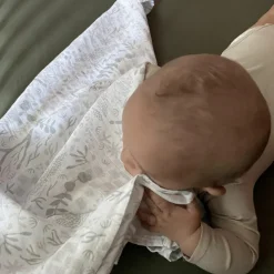 Kadolis Maxi lange Yukari Tilleul (120 x 120 cm)