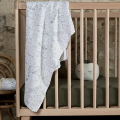 Kadolis Maxi lange Yukari Tilleul (120 x 120 cm)