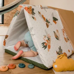 New Maxi tapis malin Amazonie 5 en 1 Tapis De Jeu