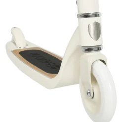 Clearance Maxi trottinette crème Trottinette