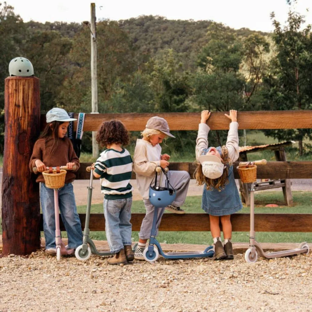 Banwood Maxi trottinette Forest