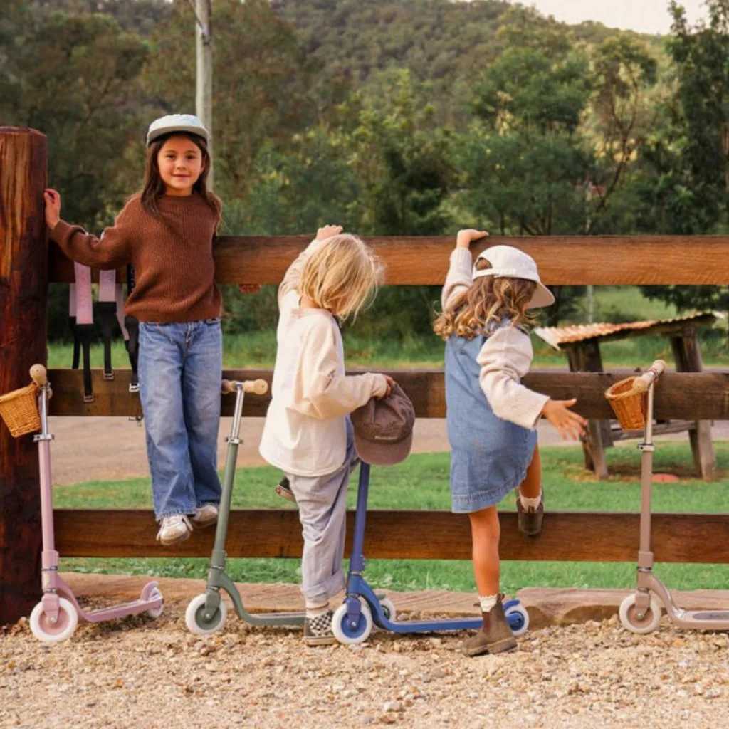 Banwood Maxi trottinette Forest