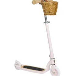 Banwood Maxi trottinette rose clair