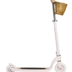 Banwood Maxi trottinette rose clair
