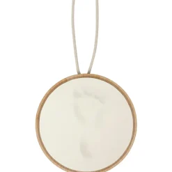 Sale Médaillon empreinte en bois Kit Empreintes