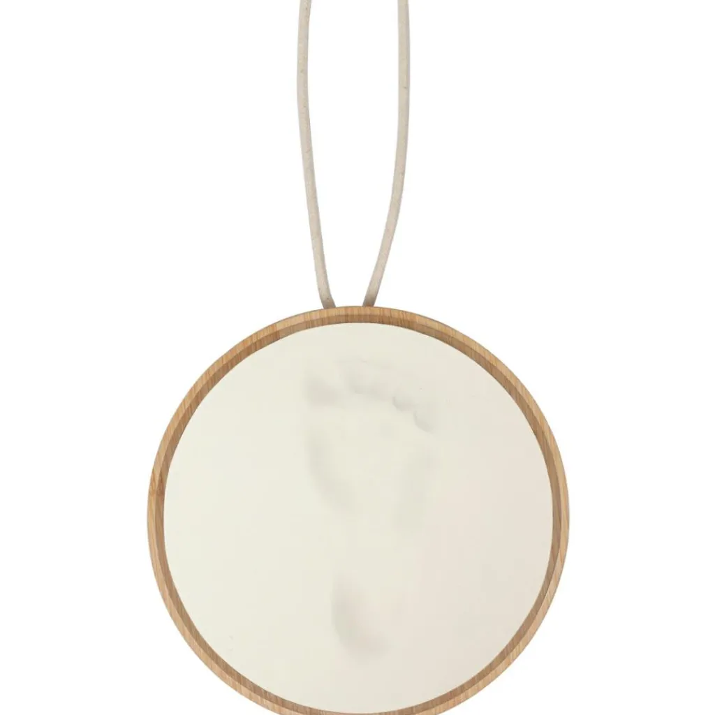 Sale Médaillon empreinte en bois Kit Empreintes